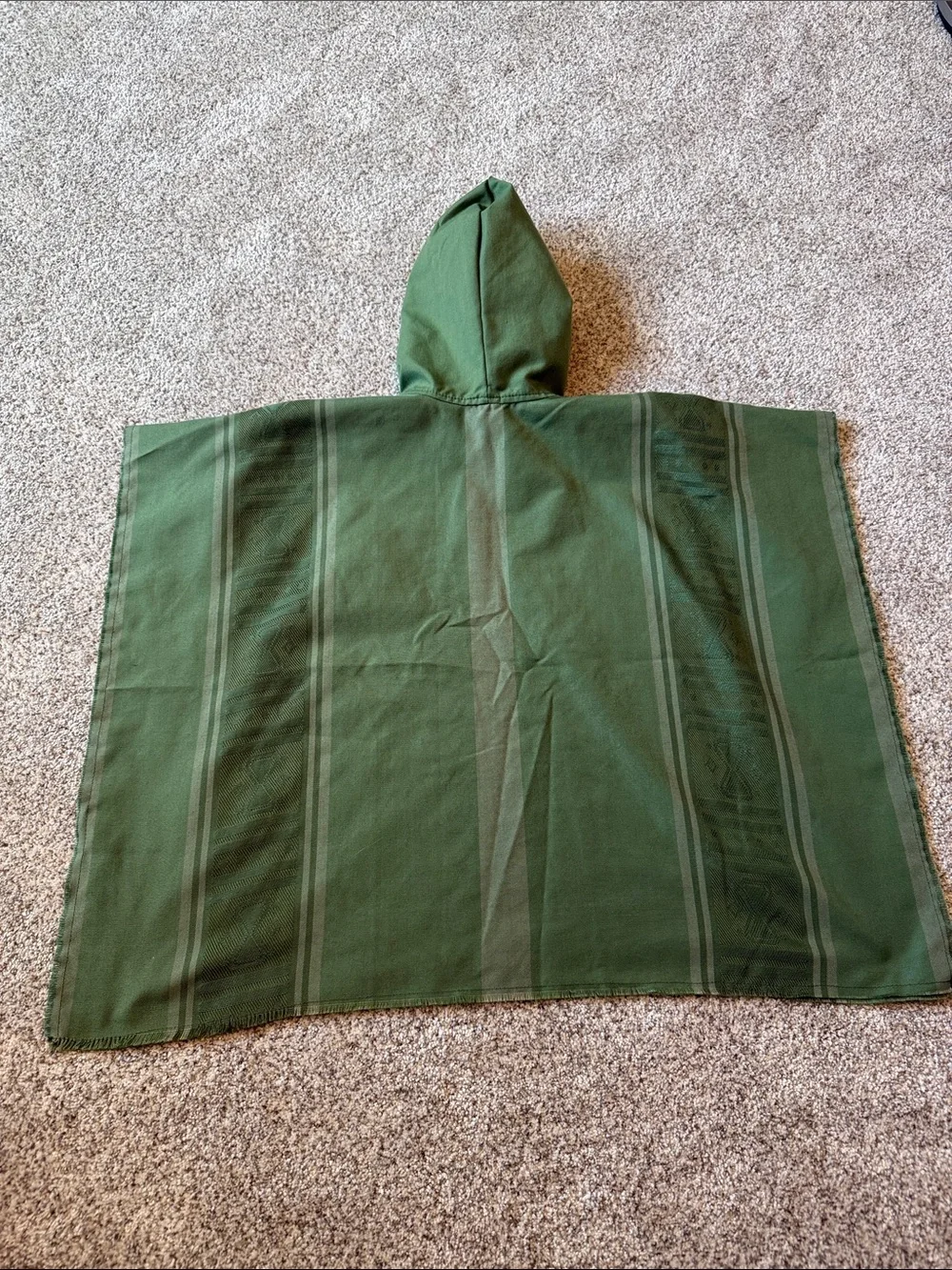 Disney Encanto Bruno Kids Halloween Costume Green Size 4